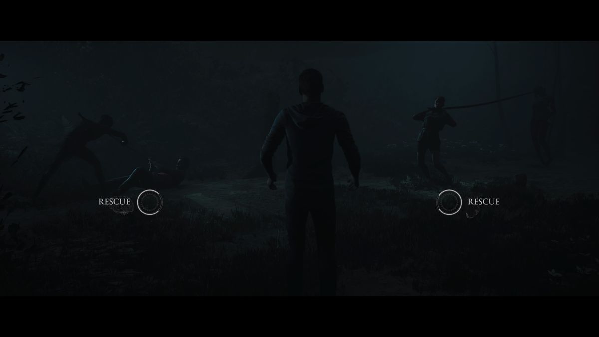 Dark Pictures Anthology: Little Hope screenshot 3 for Xbox One